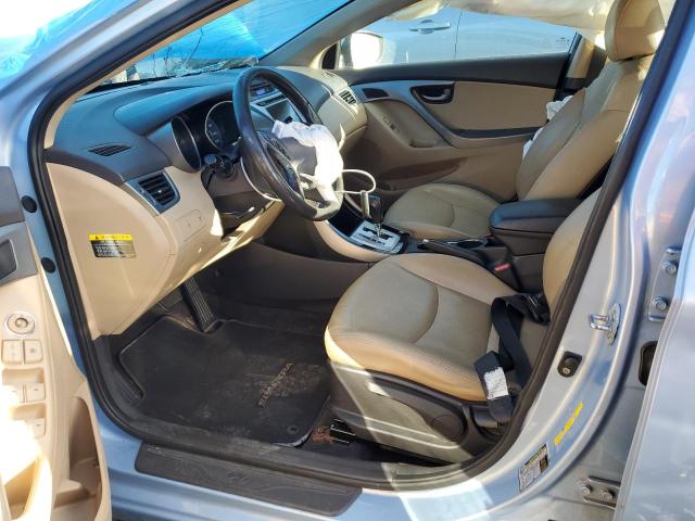 Photo 6 VIN: KMHDH4AE1BU124412 - HYUNDAI ELANTRA 