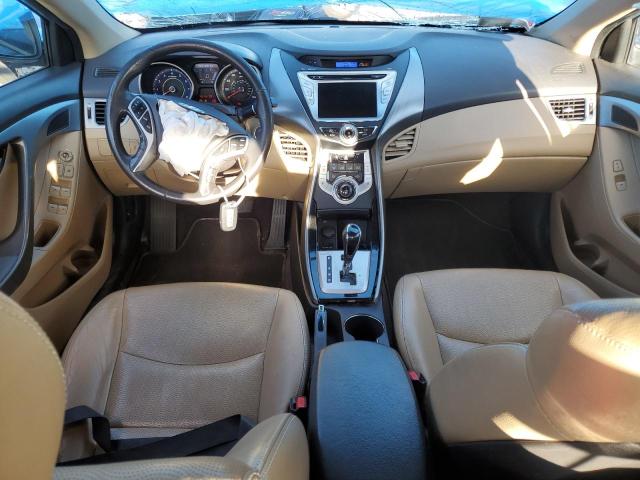 Photo 7 VIN: KMHDH4AE1BU124412 - HYUNDAI ELANTRA 