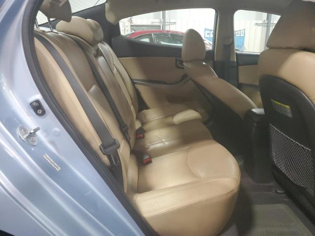 Photo 9 VIN: KMHDH4AE1BU124412 - HYUNDAI ELANTRA 