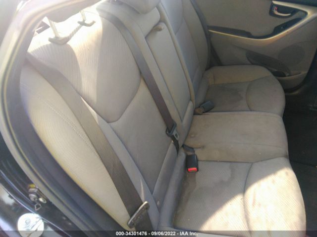 Photo 7 VIN: KMHDH4AE1BU126807 - HYUNDAI ELANTRA 