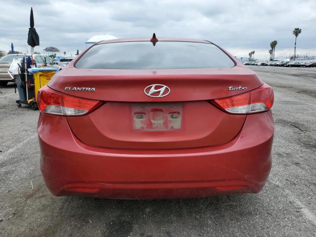 Photo 5 VIN: KMHDH4AE1BU130288 - HYUNDAI ELANTRA GL 