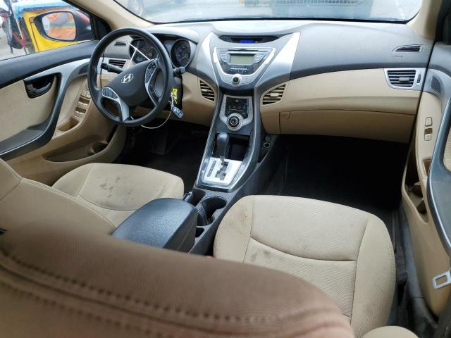 Photo 7 VIN: KMHDH4AE1BU130288 - HYUNDAI ELANTRA GL 