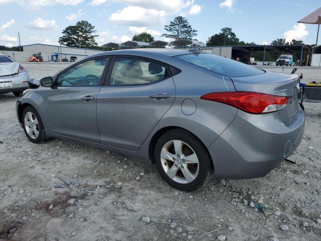 Photo 1 VIN: KMHDH4AE1BU132834 - HYUNDAI ELANTRA GL 