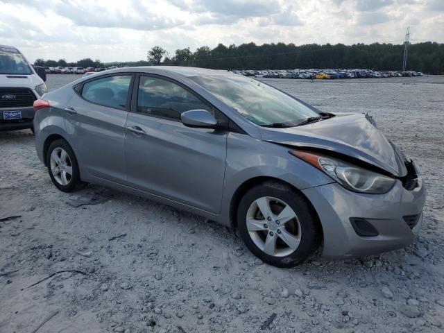 Photo 3 VIN: KMHDH4AE1BU132834 - HYUNDAI ELANTRA GL 