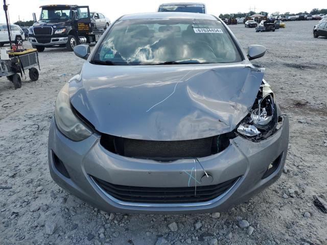 Photo 4 VIN: KMHDH4AE1BU132834 - HYUNDAI ELANTRA GL 