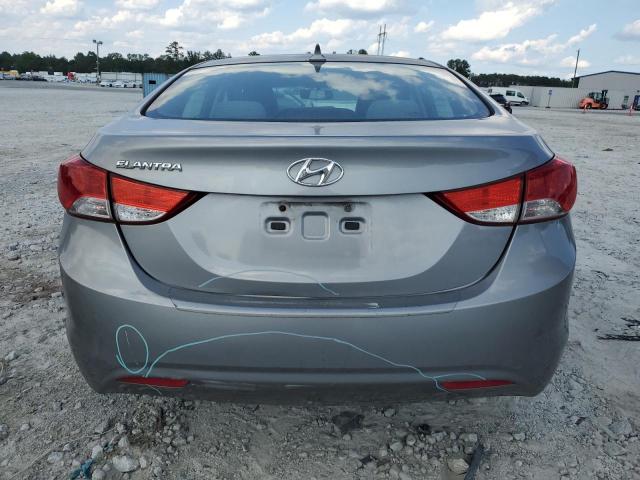 Photo 5 VIN: KMHDH4AE1BU132834 - HYUNDAI ELANTRA GL 