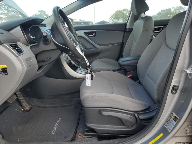 Photo 6 VIN: KMHDH4AE1BU132834 - HYUNDAI ELANTRA GL 