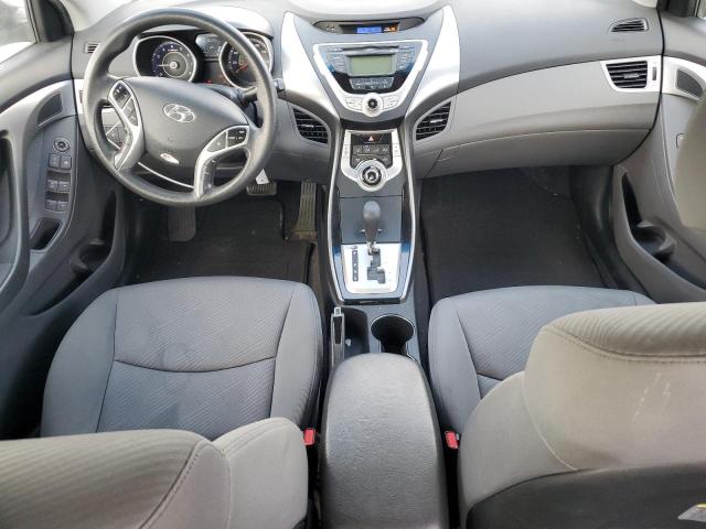 Photo 7 VIN: KMHDH4AE1BU132834 - HYUNDAI ELANTRA GL 