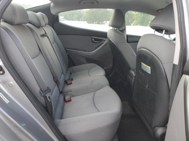 Photo 9 VIN: KMHDH4AE1BU132834 - HYUNDAI ELANTRA GL 