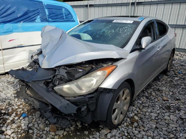 Photo 1 VIN: KMHDH4AE1BU135006 - HYUNDAI ELANTRA GL 