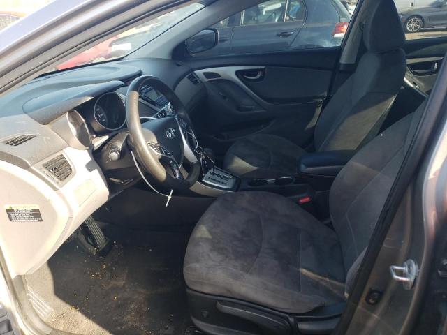 Photo 6 VIN: KMHDH4AE1BU137256 - HYUNDAI ELANTRA 