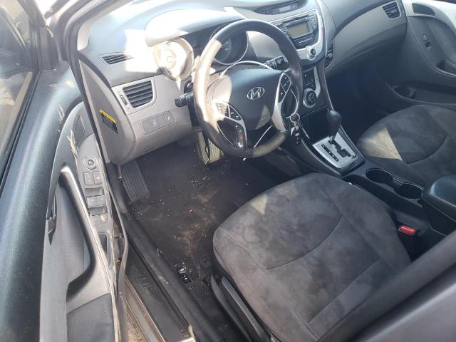 Photo 7 VIN: KMHDH4AE1BU137256 - HYUNDAI ELANTRA 