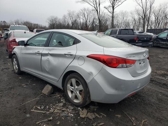 Photo 1 VIN: KMHDH4AE1BU138844 - HYUNDAI ELANTRA 