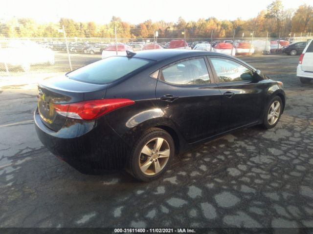 Photo 3 VIN: KMHDH4AE1BU140240 - HYUNDAI ELANTRA 