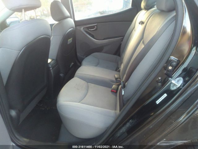 Photo 7 VIN: KMHDH4AE1BU140240 - HYUNDAI ELANTRA 