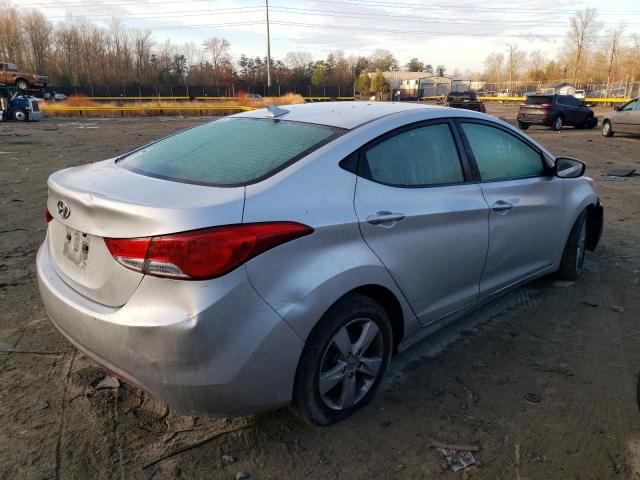 Photo 2 VIN: KMHDH4AE1BU140724 - HYUNDAI ELANTRA GL 