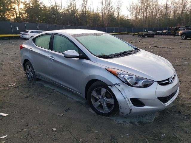 Photo 3 VIN: KMHDH4AE1BU140724 - HYUNDAI ELANTRA GL 