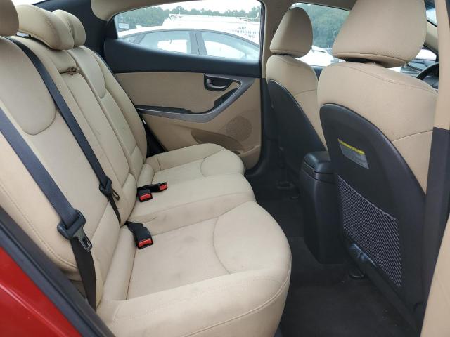 Photo 5 VIN: KMHDH4AE1BU143168 - HYUNDAI ELANTRA GL 