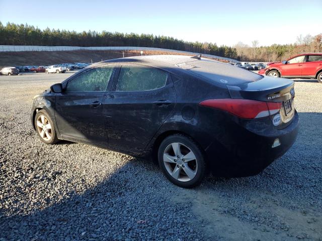 Photo 1 VIN: KMHDH4AE1BU143980 - HYUNDAI ELANTRA 