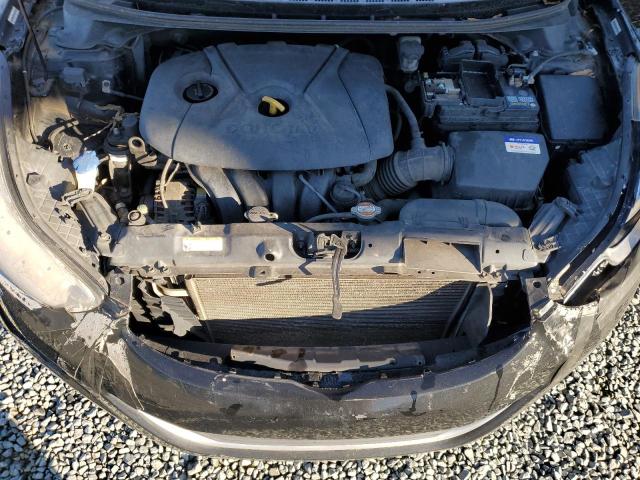 Photo 10 VIN: KMHDH4AE1BU143980 - HYUNDAI ELANTRA 