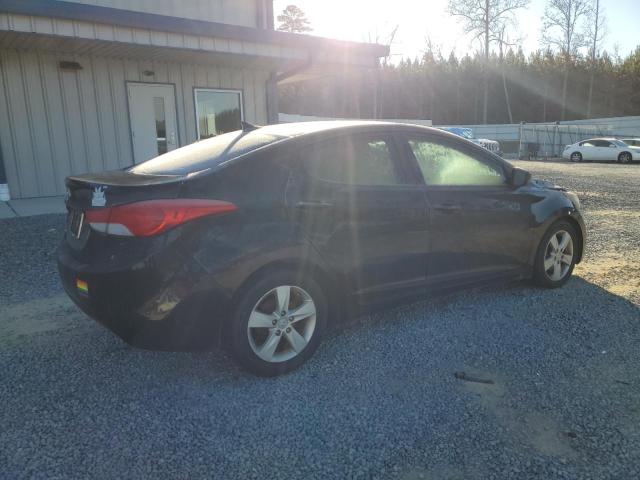 Photo 2 VIN: KMHDH4AE1BU143980 - HYUNDAI ELANTRA 