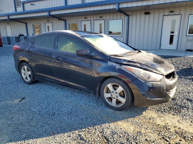 Photo 3 VIN: KMHDH4AE1BU143980 - HYUNDAI ELANTRA 