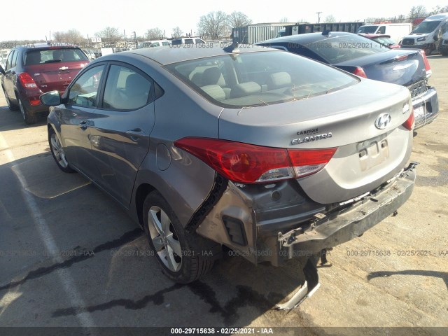 Photo 2 VIN: KMHDH4AE1BU144966 - HYUNDAI ELANTRA 