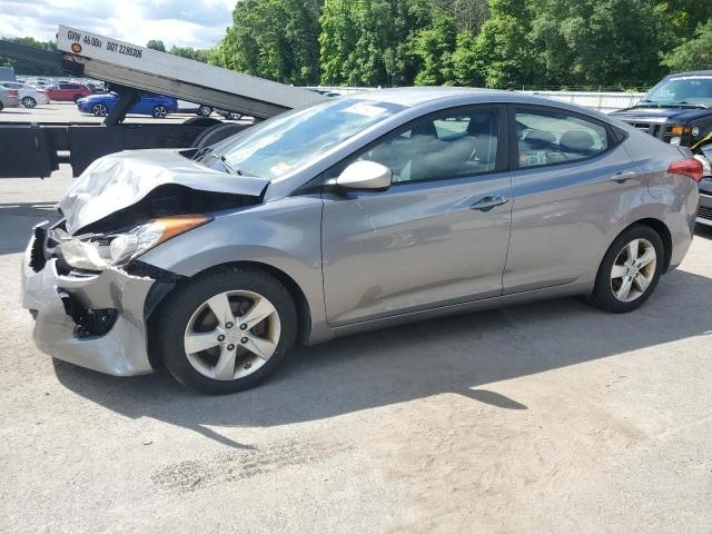 Photo 0 VIN: KMHDH4AE1BU146443 - HYUNDAI ELANTRA GL 