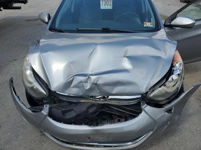 Photo 10 VIN: KMHDH4AE1BU146443 - HYUNDAI ELANTRA GL 