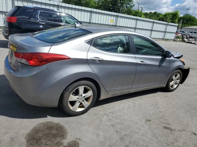 Photo 2 VIN: KMHDH4AE1BU146443 - HYUNDAI ELANTRA GL 