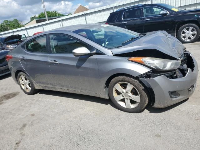 Photo 3 VIN: KMHDH4AE1BU146443 - HYUNDAI ELANTRA GL 