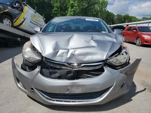 Photo 4 VIN: KMHDH4AE1BU146443 - HYUNDAI ELANTRA GL 