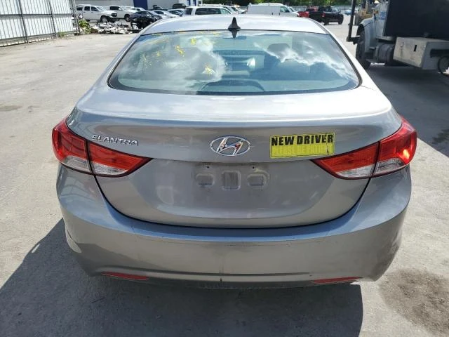 Photo 5 VIN: KMHDH4AE1BU146443 - HYUNDAI ELANTRA GL 