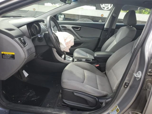 Photo 6 VIN: KMHDH4AE1BU146443 - HYUNDAI ELANTRA GL 