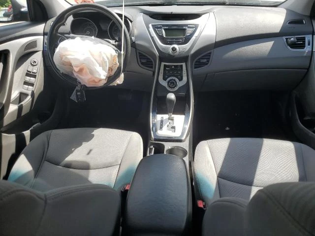 Photo 7 VIN: KMHDH4AE1BU146443 - HYUNDAI ELANTRA GL 