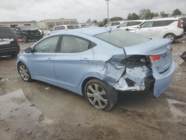 Photo 1 VIN: KMHDH4AE1BU147480 - HYUNDAI ELANTRA GL 