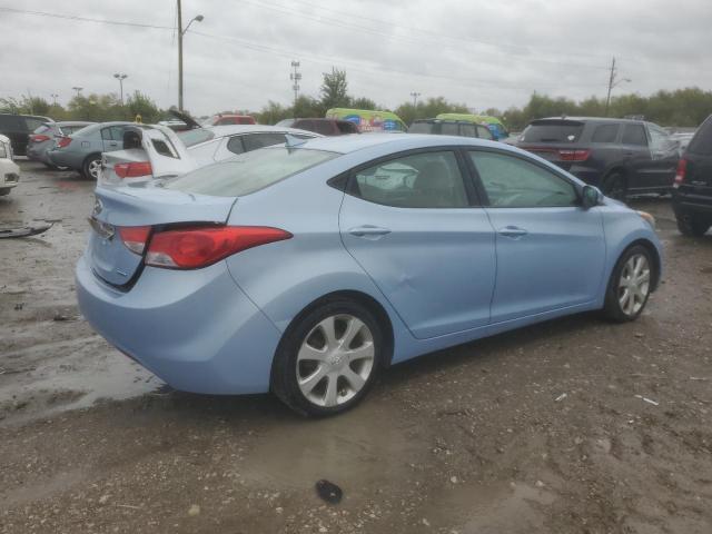 Photo 2 VIN: KMHDH4AE1BU147480 - HYUNDAI ELANTRA GL 