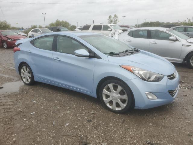 Photo 3 VIN: KMHDH4AE1BU147480 - HYUNDAI ELANTRA GL 