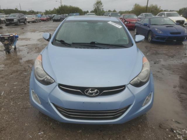 Photo 4 VIN: KMHDH4AE1BU147480 - HYUNDAI ELANTRA GL 