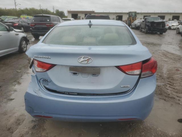 Photo 5 VIN: KMHDH4AE1BU147480 - HYUNDAI ELANTRA GL 