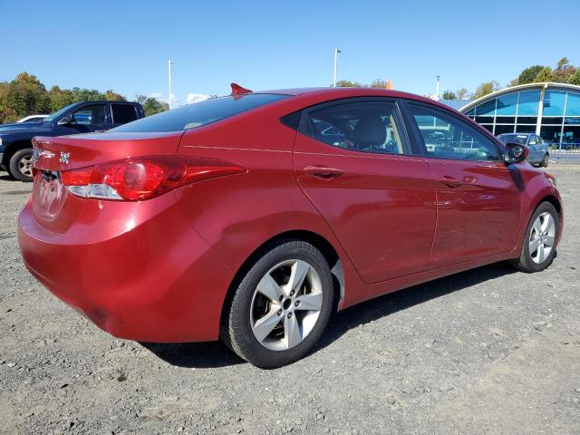 Photo 2 VIN: KMHDH4AE1BU148354 - HYUNDAI ELANTRA GL 