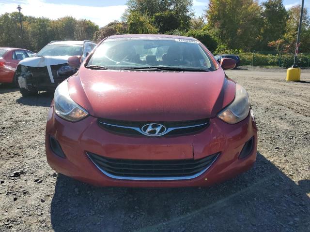 Photo 4 VIN: KMHDH4AE1BU148354 - HYUNDAI ELANTRA GL 