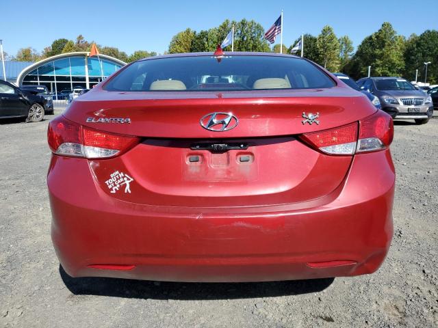 Photo 5 VIN: KMHDH4AE1BU148354 - HYUNDAI ELANTRA GL 