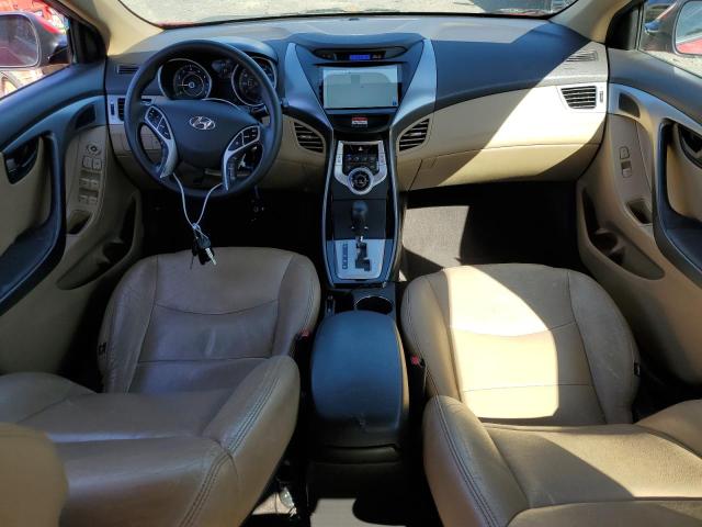 Photo 7 VIN: KMHDH4AE1BU148354 - HYUNDAI ELANTRA GL 