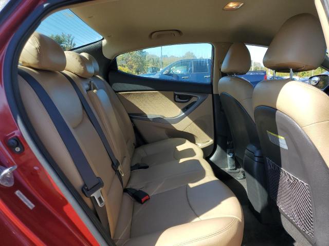 Photo 9 VIN: KMHDH4AE1BU148354 - HYUNDAI ELANTRA GL 