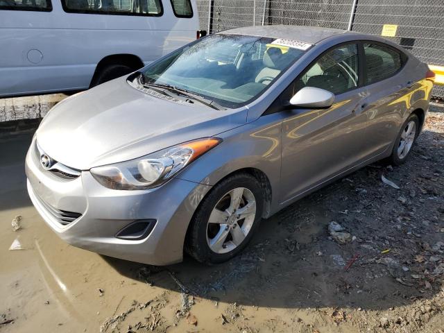 Photo 0 VIN: KMHDH4AE1BU149312 - HYUNDAI ELANTRA 