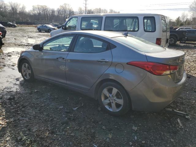 Photo 1 VIN: KMHDH4AE1BU149312 - HYUNDAI ELANTRA 