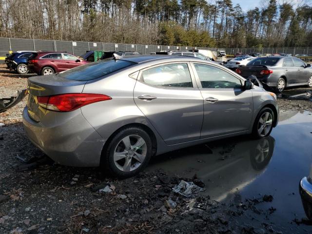 Photo 2 VIN: KMHDH4AE1BU149312 - HYUNDAI ELANTRA 