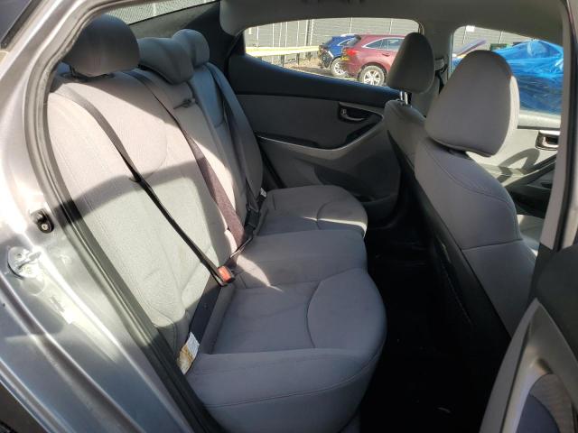 Photo 9 VIN: KMHDH4AE1BU149312 - HYUNDAI ELANTRA 