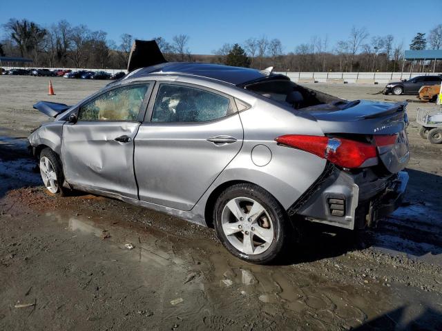 Photo 1 VIN: KMHDH4AE1BU149827 - HYUNDAI ELANTRA 